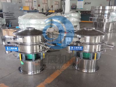 影响超声波振动筛价格的因素