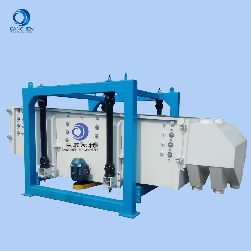 方形摇摆筛 方形摇摆筛