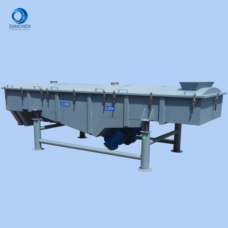 直线振动筛 直线振动筛